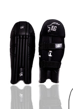 Load image into Gallery viewer, Limited Edition Wicket Keeping Pads - Black