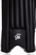 Load image into Gallery viewer, Gold Edition - Black Cricket Pads