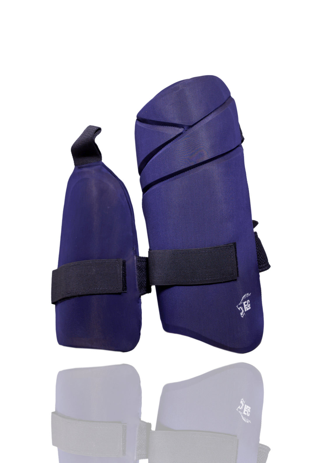 Navy - Limited Edition Dual Thigh Guard