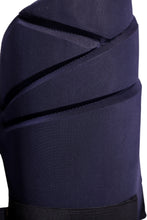 Load image into Gallery viewer, Navy - Limited Edition Dual Thigh Guard
