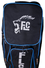 Load image into Gallery viewer, BR Blitz Edition Duffle Wheelie Bag - Blue