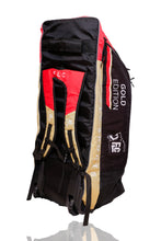 Load image into Gallery viewer, Gold Edition Duffle Wheelie Bag