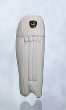 Load image into Gallery viewer, Limited Edition Wicket Keeping Pads - White
