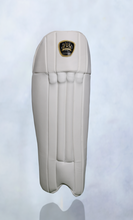 Load image into Gallery viewer, Limited Edition Wicket Keeping Pads - White