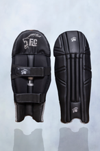 Load image into Gallery viewer, Black - FLC Wicket keeping pads