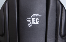 Load image into Gallery viewer, Black - FLC Wicket keeping pads