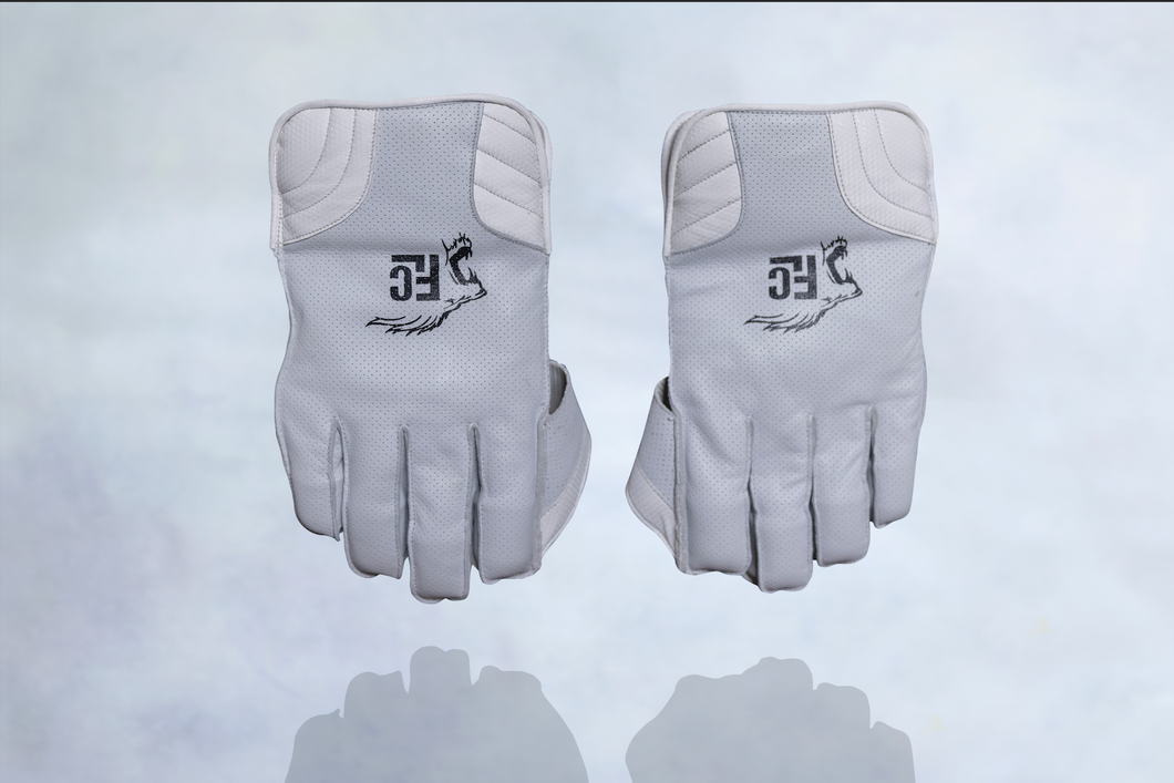 Platinum Edition Wicket Keeping Gloves