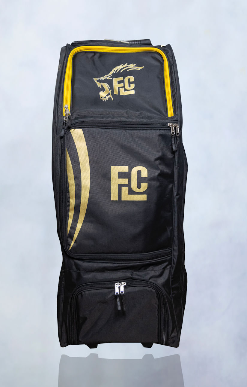 Gold Edition Duffle Wheelie Bag