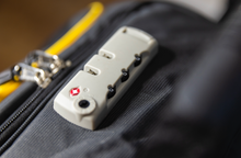 Load image into Gallery viewer, Gold Edition Duffle Wheelie Bag