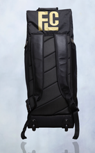 Load image into Gallery viewer, Gold Edition Duffle Wheelie Bag