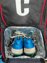 Load image into Gallery viewer, BR Blitz Edition Duffle Wheelie Bag - RED