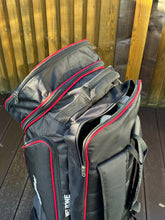 Load image into Gallery viewer, BR Blitz Edition Duffle Wheelie Bag - RED