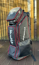 Load image into Gallery viewer, BR Blitz Edition Duffle Wheelie Bag - RED