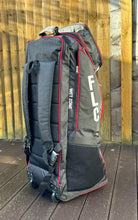 Load image into Gallery viewer, BR Blitz Edition Duffle Wheelie Bag - RED