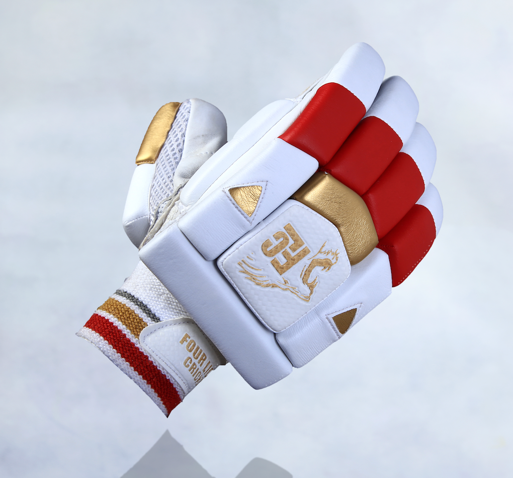 Boys Red Edition Gloves